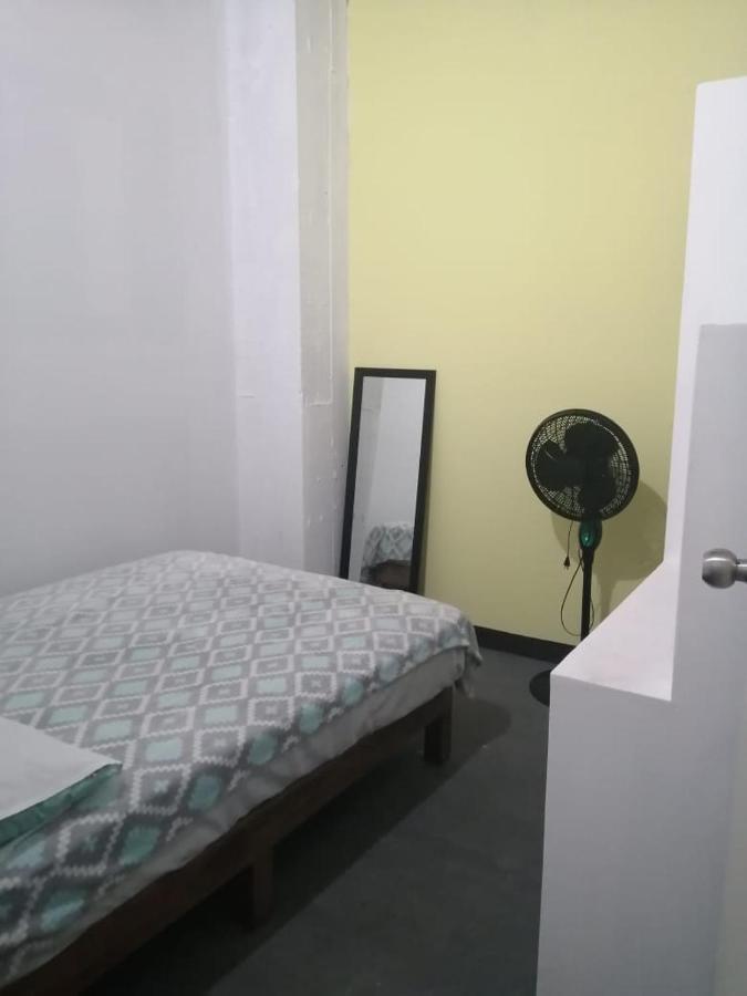 Hostal Bahia Acapulco Exteriör bild