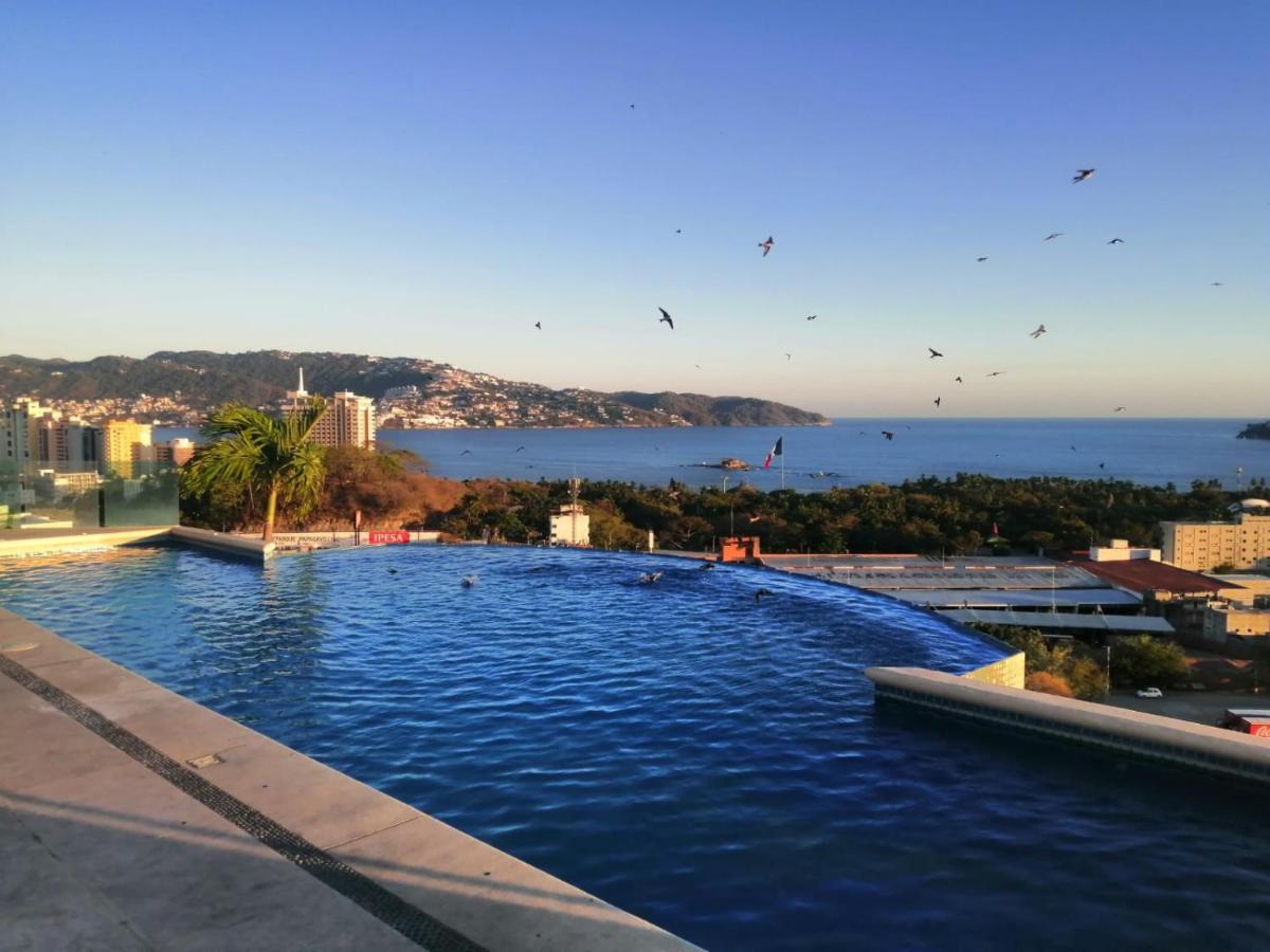 Hostal Bahia Acapulco Exteriör bild